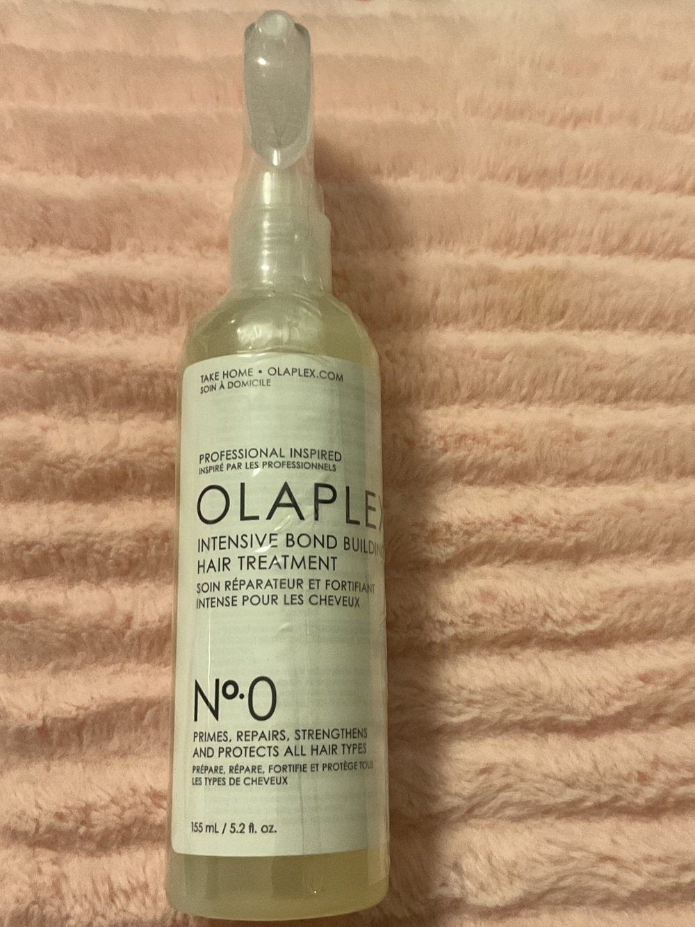 OLAPLEX No.0 Intensive Bond Building Hair Treatment